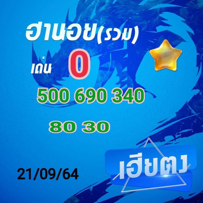 แนวทางหวยฮานอย-21-9-64-ชุด-11