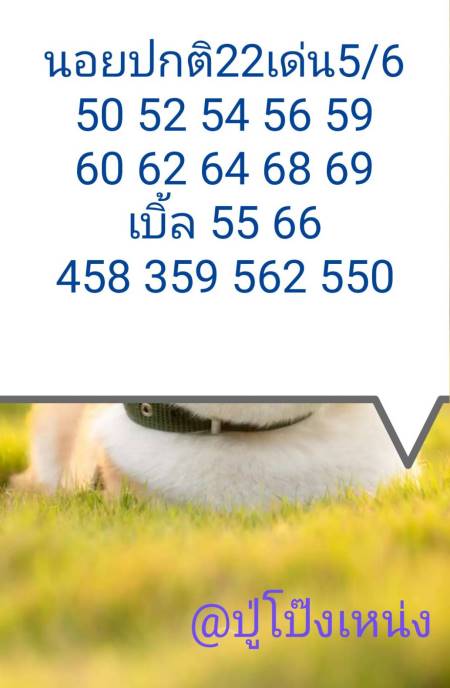 แนวทางหวยฮานอย-22-9-63-ชุด27