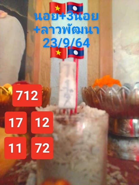 แนวทางหวยฮานอย-23-9-64-ชุด-3