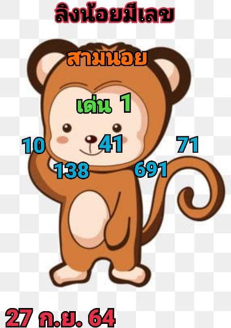 แนวทางหวยฮานอย-27-9-64-ชุด-20